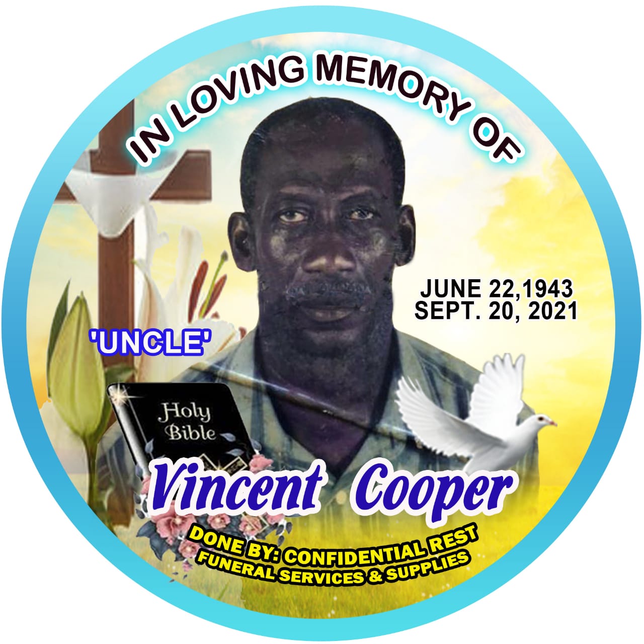 Vincent Cooper