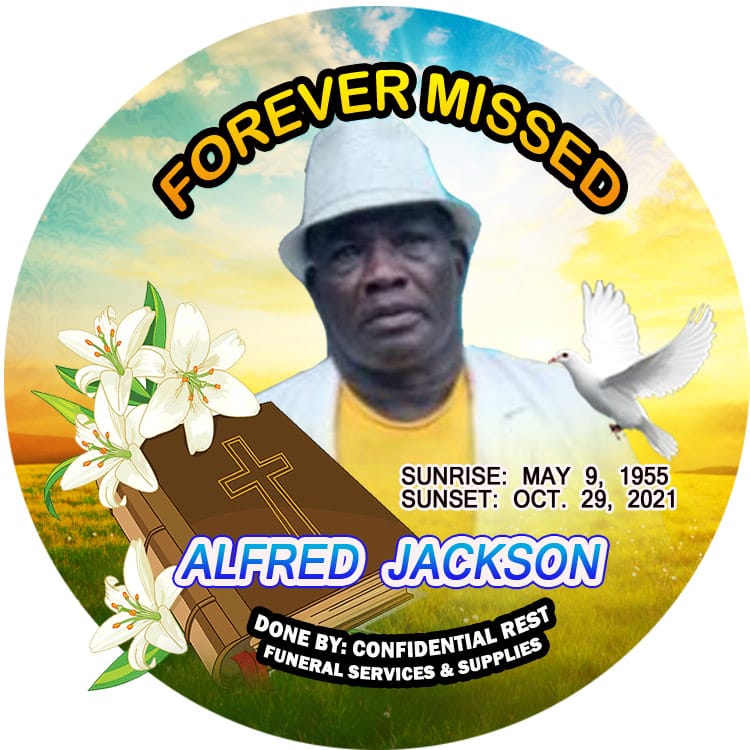 Alfred Jackson